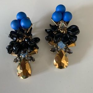 Jcrew statement earrings! Moving sale!